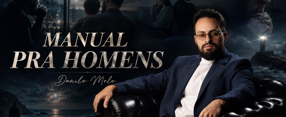 Curso para Homens — Danilo Melo
